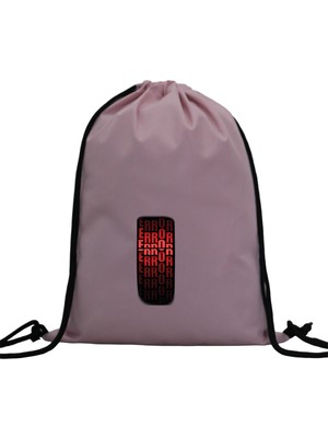 Hero Tasarım Hero tasarım  Eror - Ipli Spor Sırt Çantası - Günlük - Okul 35*46CM One Size | INN1048