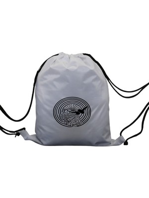 Hero Tasarım Hero tasarım Mevlana  - Ipli Spor Sırt Çantası - Günlük - Okul 35*46CM One Size | INN1075
