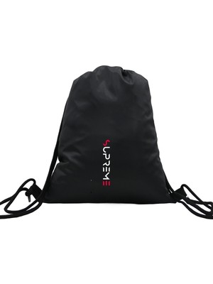 Hero Tasarım Hero tasarım Süpreme   - Ipli Spor Sırt Çantası - Günlük - Okul 35*46CM One Size | INN1086