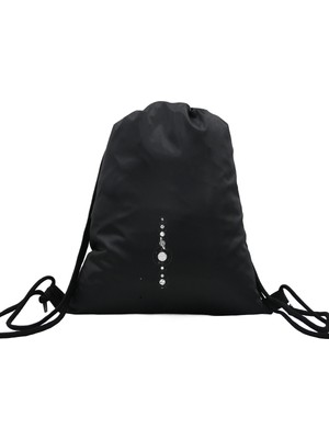 Hero Tasarım Hero tasarım Evren  - Ipli Spor Sırt Çantası - Günlük - Okul 35*46CM One Size | INN1076