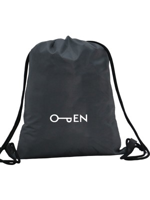 Hero Tasarım Hero tasarım  Open - Ipli Spor Sırt Çantası - Günlük - Okul 35*46CM One Size | INN1035