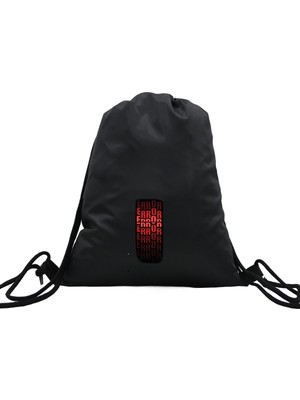 Hero Tasarım Hero tasarım  Eror - Ipli Spor Sırt Çantası - Günlük - Okul 35*46CM One Size | INN1048