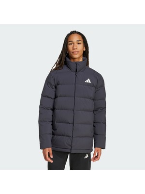 Adidas Sportswear JN2092 Helionic CLIMAWARM Mid-Length Down Jacket