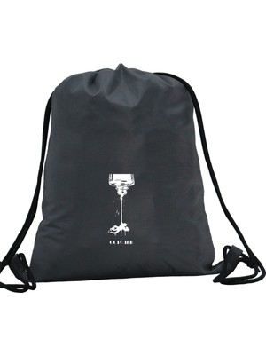 Hero Tasarım Hero tasarım Octo Link  - Ipli Spor Sırt Çantası - Günlük - Okul 35*46CM One Size | INN1053