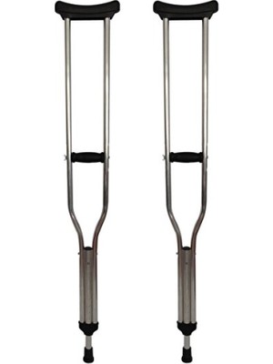 Empressco Yüksekliği 160-180 cm Arası Kişiler Için Rahat Koltuk Altı Değneği