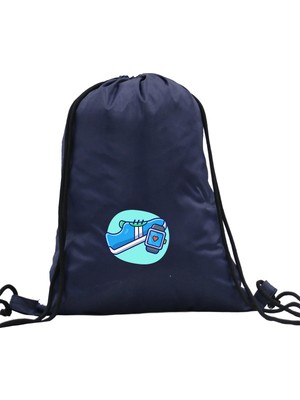 Hero Tasarım Hero tasarım Krampon - Ipli Spor Sırt Çantası - Günlük - Okul 35*46CM One Size | INN1119
