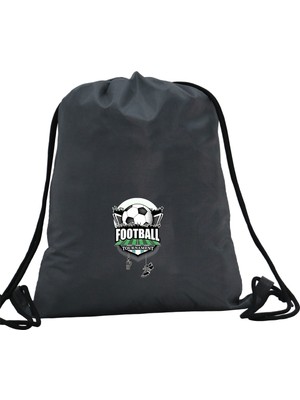 Hero Tasarım Hero tasarım Futbol Turnuvası - Ipli Spor Sırt Çantası - Günlük - Okul 35*46CM One Size | INN1111