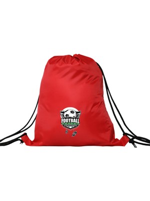 Hero Tasarım Hero tasarım Futbol Turnuvası - Ipli Spor Sırt Çantası - Günlük - Okul 35*46CM One Size | INN1111