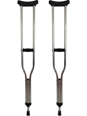 Empressco x Large Koltuk Altı Değneği 180-195 cm Boylar Için Konforlu Kullanım