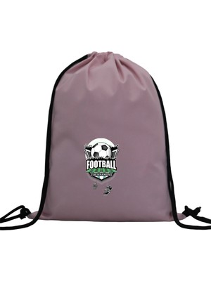 Hero Tasarım Hero tasarım Futbol Turnuvası - Ipli Spor Sırt Çantası - Günlük - Okul 35*46CM One Size | INN1111