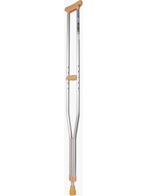 Empressco Alüminyum Koltuk Altı Değneği Small, 2'li Set, Hafif ve Dayanıklı Tasarım