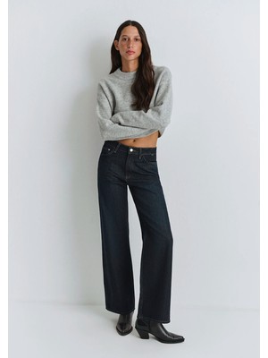 Mavi Malibu Real Blue Vintage Rinse Jean Pantolon 1010152-91221