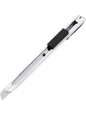Knitex Cep Tipi Mini Ince Maket Bıçağı 9 mm