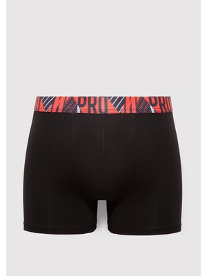 Mavi Mavi Pro Siyah Basic Boxer 0912182-900