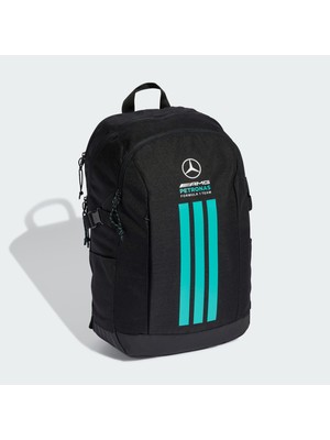 Adidas Performance KF1774 MERCEDES - AMG PETRONAS FORMULA 1 DNA 3 STRIPES BACKPACK