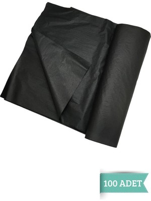Tuğset Etiket Renkli  Pelur Kağıdı Siyah 50X70 cm 100 Adet