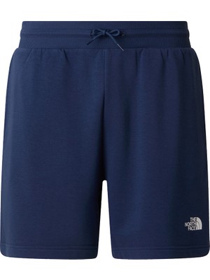 The North Face Simple Dome Light Erkek Lacivert Şort