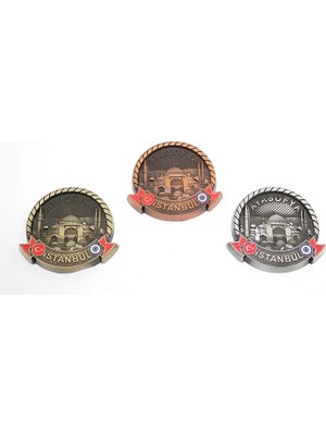 Belirtilmemiş Istanbul Yöresel Magnet 2ALK101