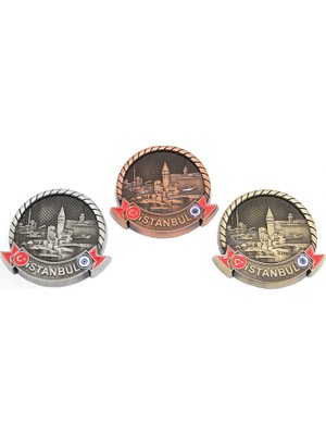 Belirtilmemiş Istanbul Yöresel Magnet 2ALK103