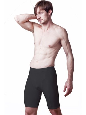 Dono 1150 Erkek Likralı Uzun Boxer