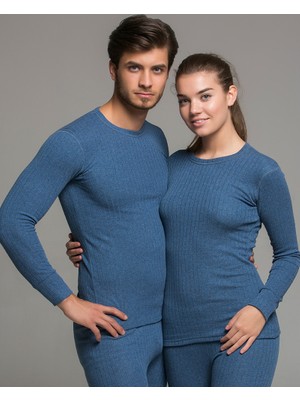Thermoform 10X2 Int. Yetişkin Unisex Uzun Kol Fanila