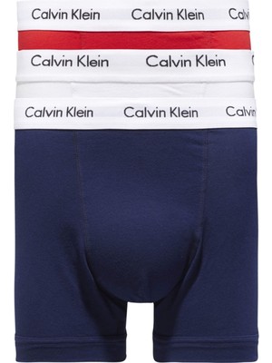 Calvin Klein U2662G Trunk 3PK Erkek Boxer
