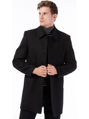 Dewberry Plt8365 Erkek Palto