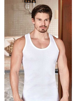 Berrak Erkek Atlet Ribana 6'lı Paket 1008