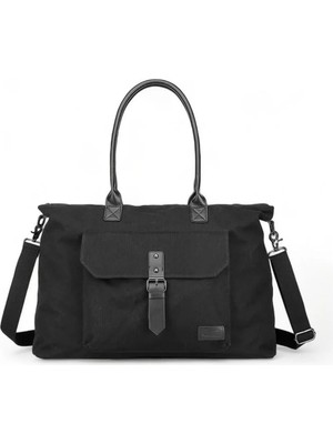 C-Active Limited Edition Kanvas Kumaş Spor Seyahat Çantası 1306