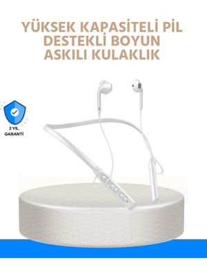 Epilons Gürültü Azaltıcı Ergonomik Boyun Askılı Kablosuz Kulaklık