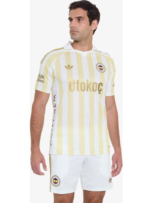 Fenerbahçe 2026/2027 Yeni Sezon Sarı Forma