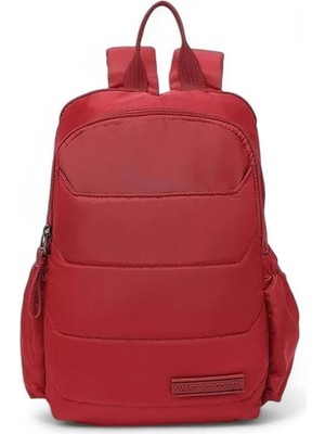 Smart Bags Küçük Boy Yumuşak Kumaş Uniseks Sırt Çantası 8731