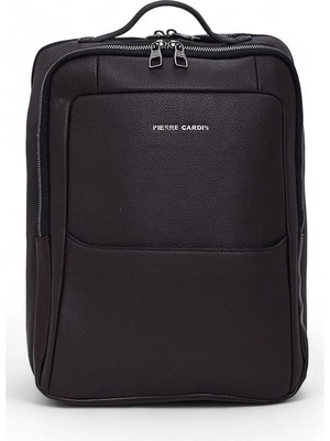 Pierre Cardin Erkek Sırt Çantası Kahve Pc001199