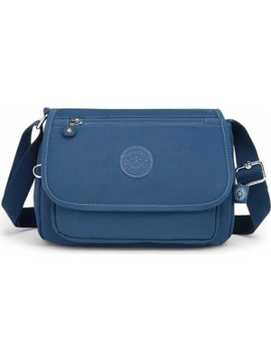 Smart Bags Krinkıl Kumaş Kadın Postacı Çantası Smart Bags 1148