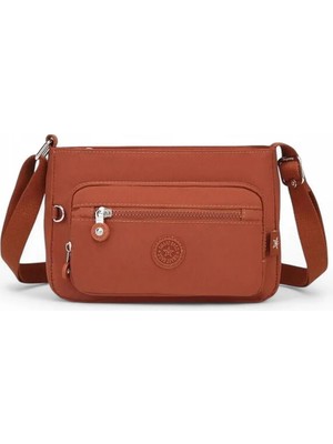 Smart Bags Krinkıl Kumaş Kadın Postacı Çantası Smart Bags 3270