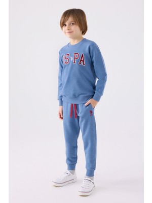 U.S. Polo Assn. US1914 Erkek Eşofman Takımı Rahat Tasarım ve Şıklıkla 100% Konfor