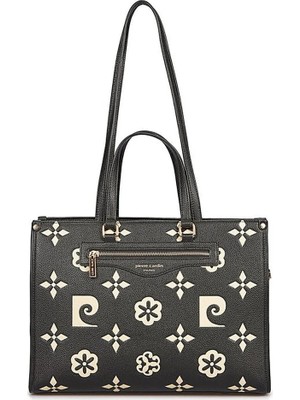 Pierre Cardin Kadın Çantası Siyah 05pc25y10506-Bmn