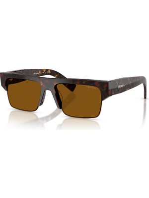 Prada SPRD12U 17N20V 55 Unisex Güneş Gözlüğü