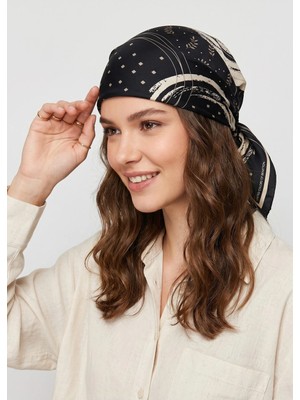 United Colors Of Benetton Flora Bandana/fular -1019-47*47