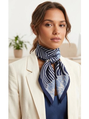 Sisley Flora Bandana/fular -2016-47*47