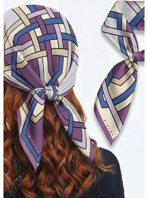 Sisley Flora Bandana/fular -2017-47*47