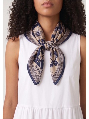 Sisley Flora Bandana/fular -2014-47*47