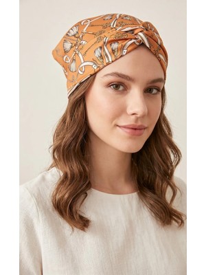 Sisley Flora Bandana/fular -2015-47*47