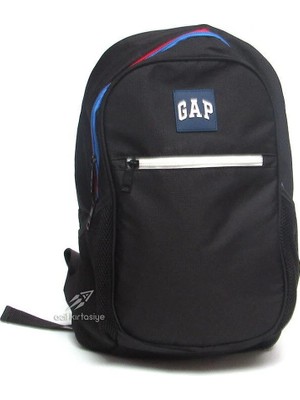 Gap Siyah Unisex Sırt Çantası GAP13403