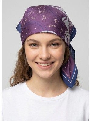 United Colors Of Benetton Flora Bandana/fular -1019-47*47