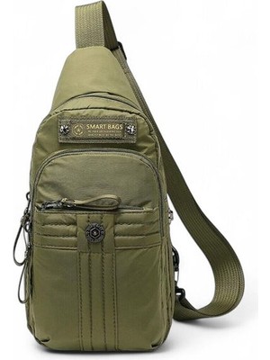Smart Bags Krinkıl Erkek Çapraz Askılı Çanta