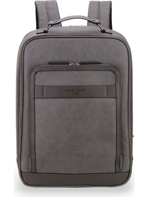 Pierre Cardin Laptop Bölmeli Erkek Sırt Çantası