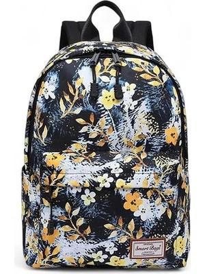 Smart Bags Printed Edition ks Okul Sırt Çantası 3224