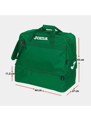 Joma 400006.450 Training Iıı Spor Çantası - Yeşil