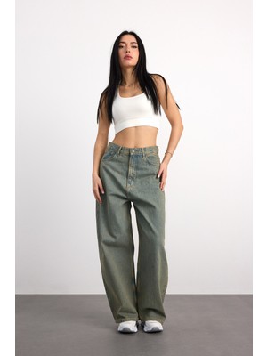 Vigoss Jeans Vigoss Actıon  Kadın Pantolon 24303-73588